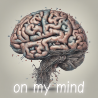 On My Mind - Instrumental cover